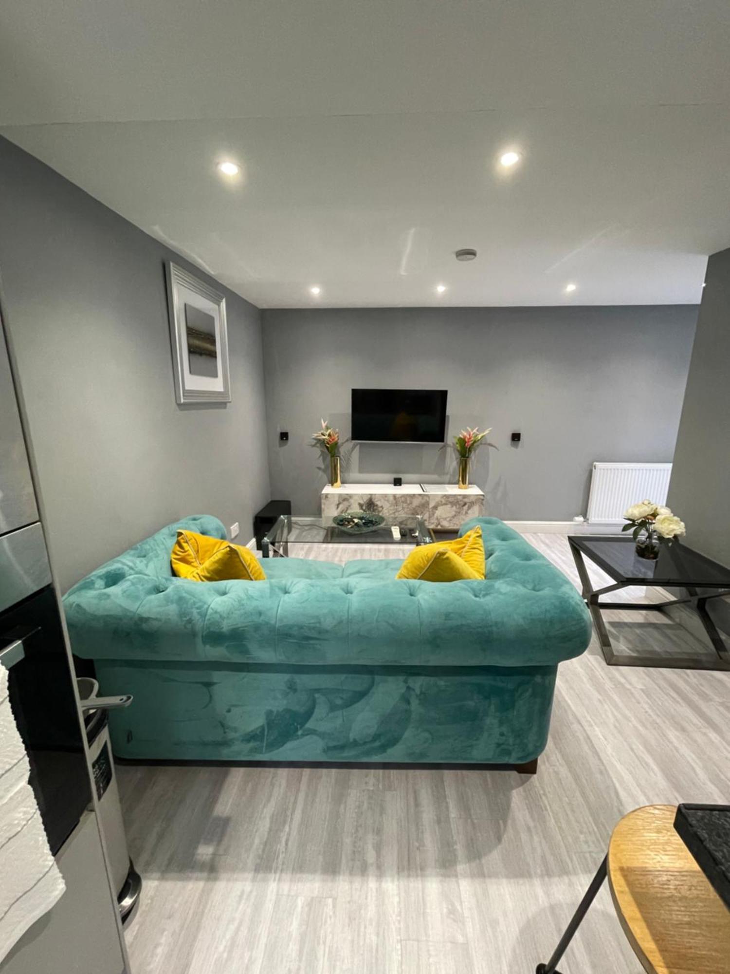شقة Brook House Annex ايبسويتش المظهر الخارجي الصورة