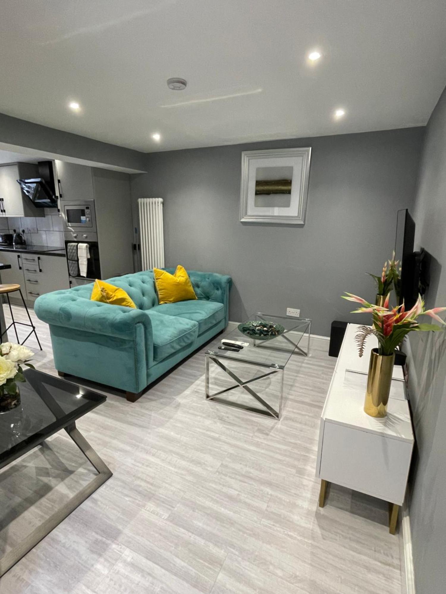 شقة Brook House Annex ايبسويتش المظهر الخارجي الصورة