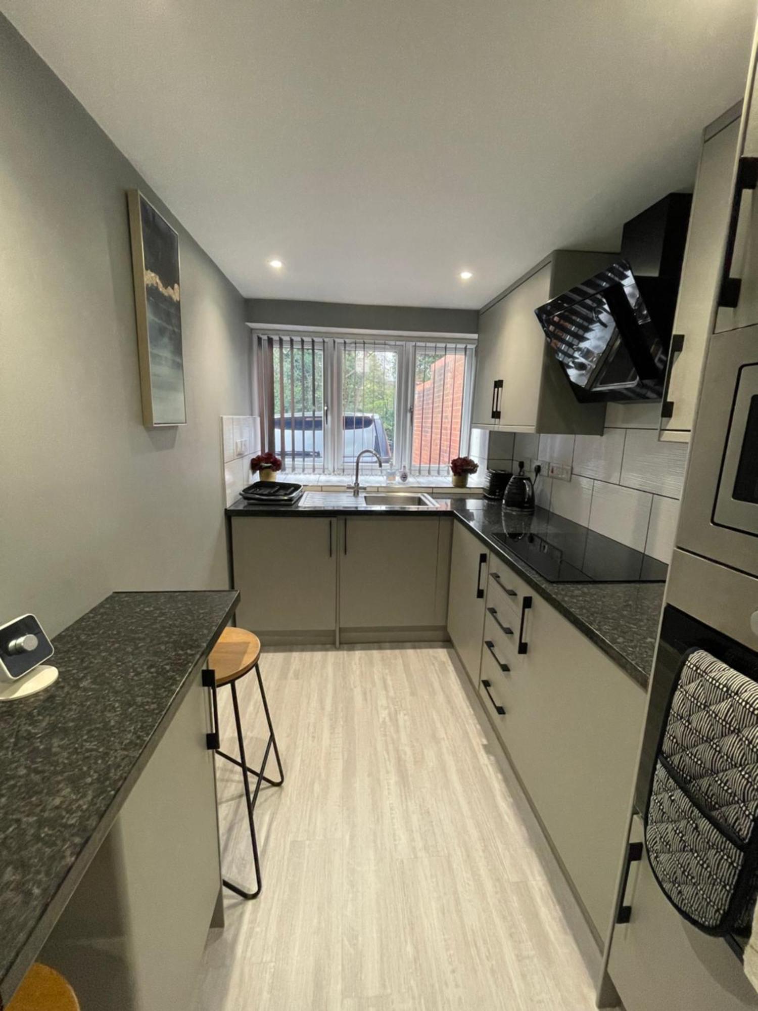 شقة Brook House Annex ايبسويتش المظهر الخارجي الصورة